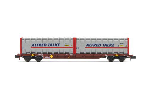 Arnold HN6590 FS Sgnss Containerwag 2x30 Alfred Talke, Ep VI